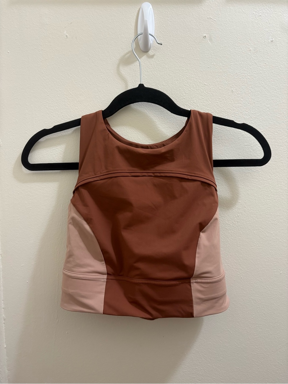 Lululemon Two Tone Sports Bra